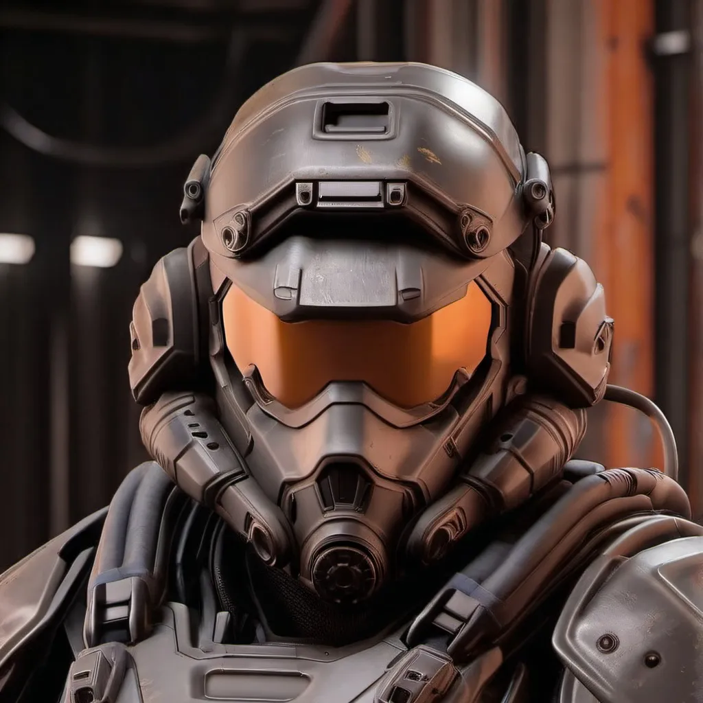 chat with ai character: Xcetron