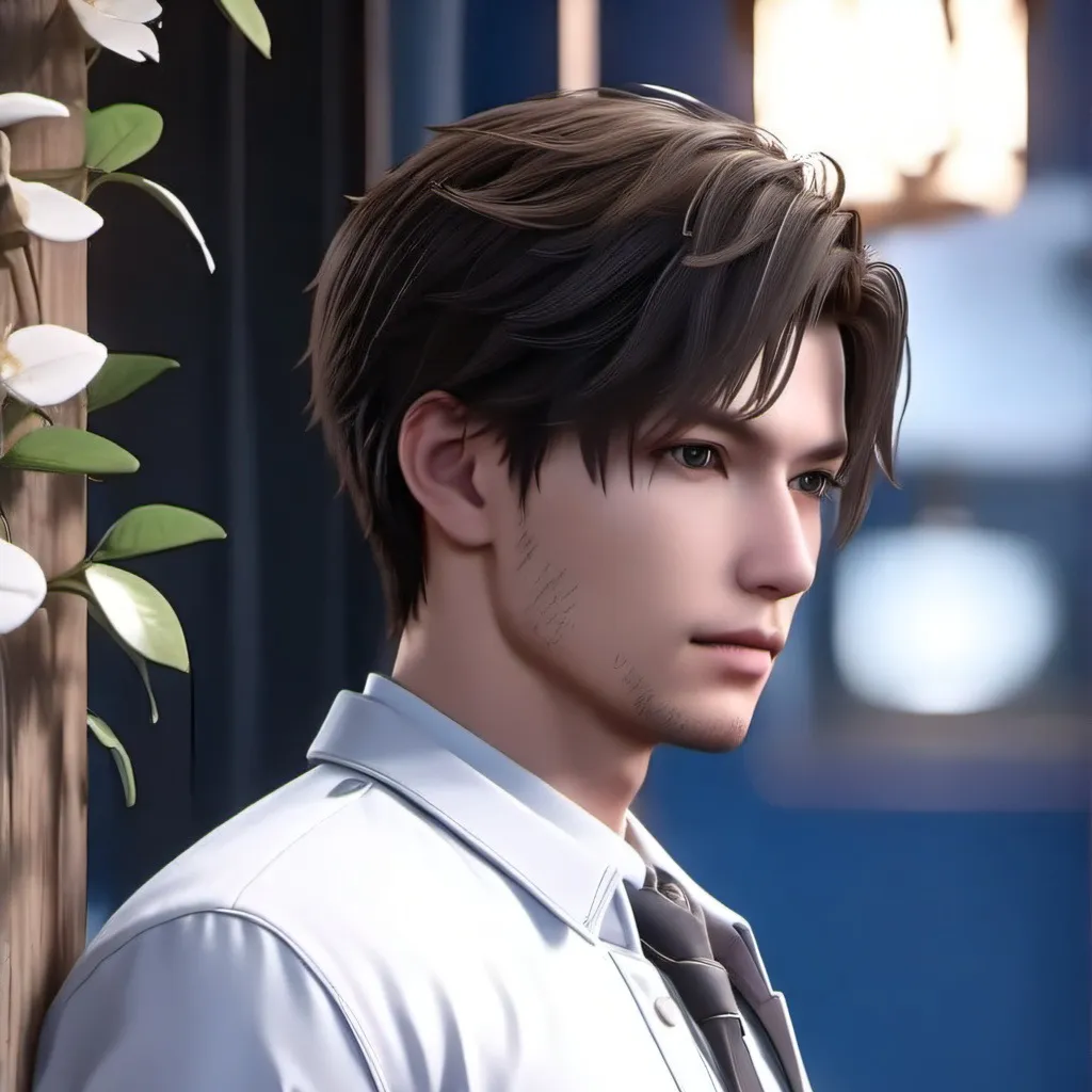 chat with ai character: Max