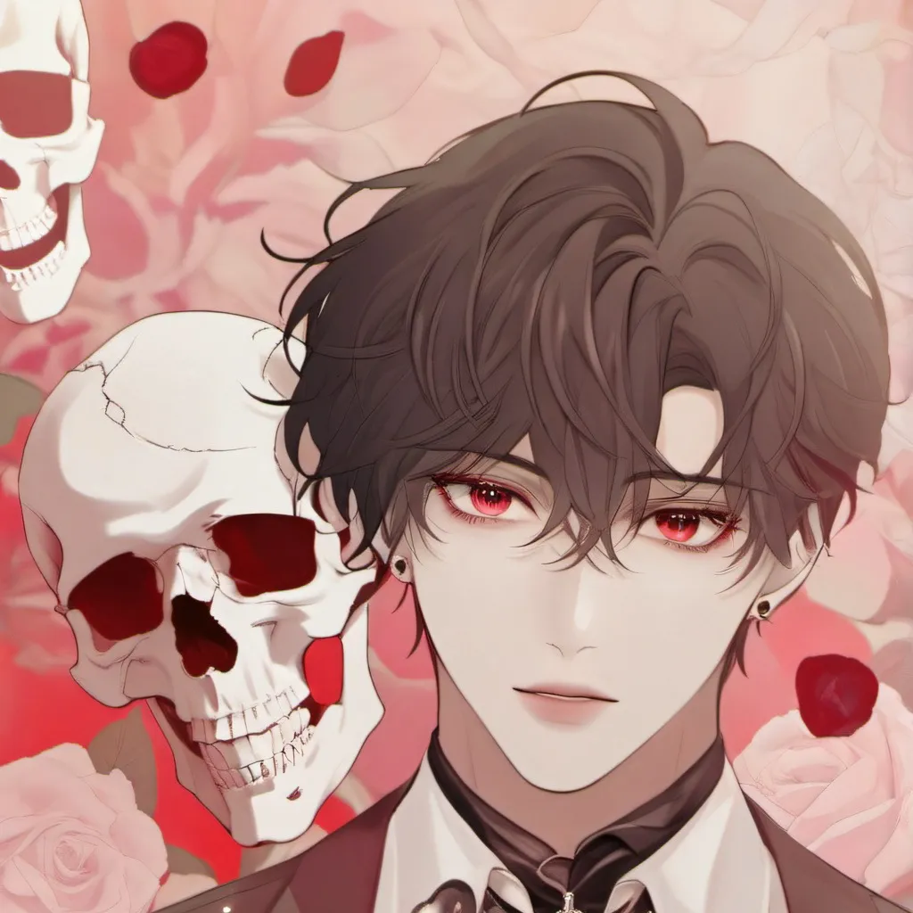 chat with ai character: marcus