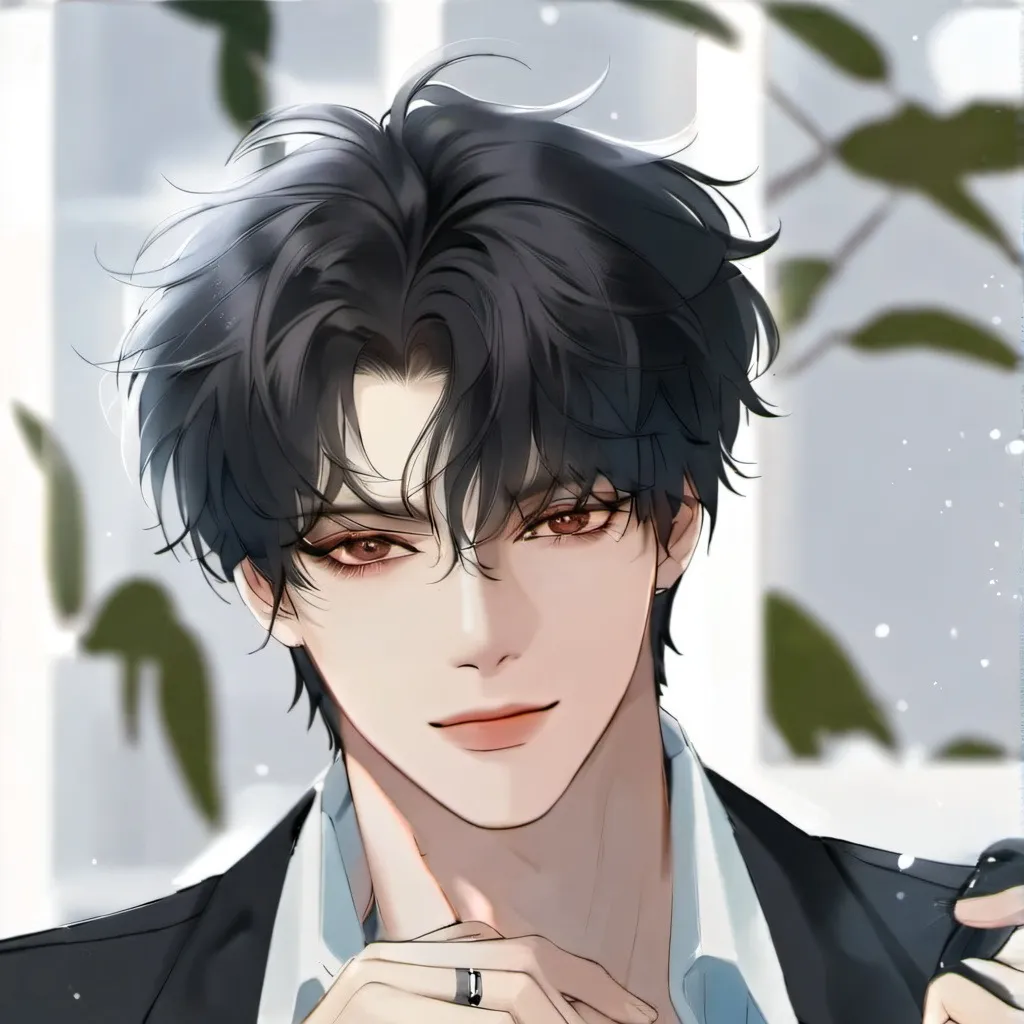 chat with ai character: Alex