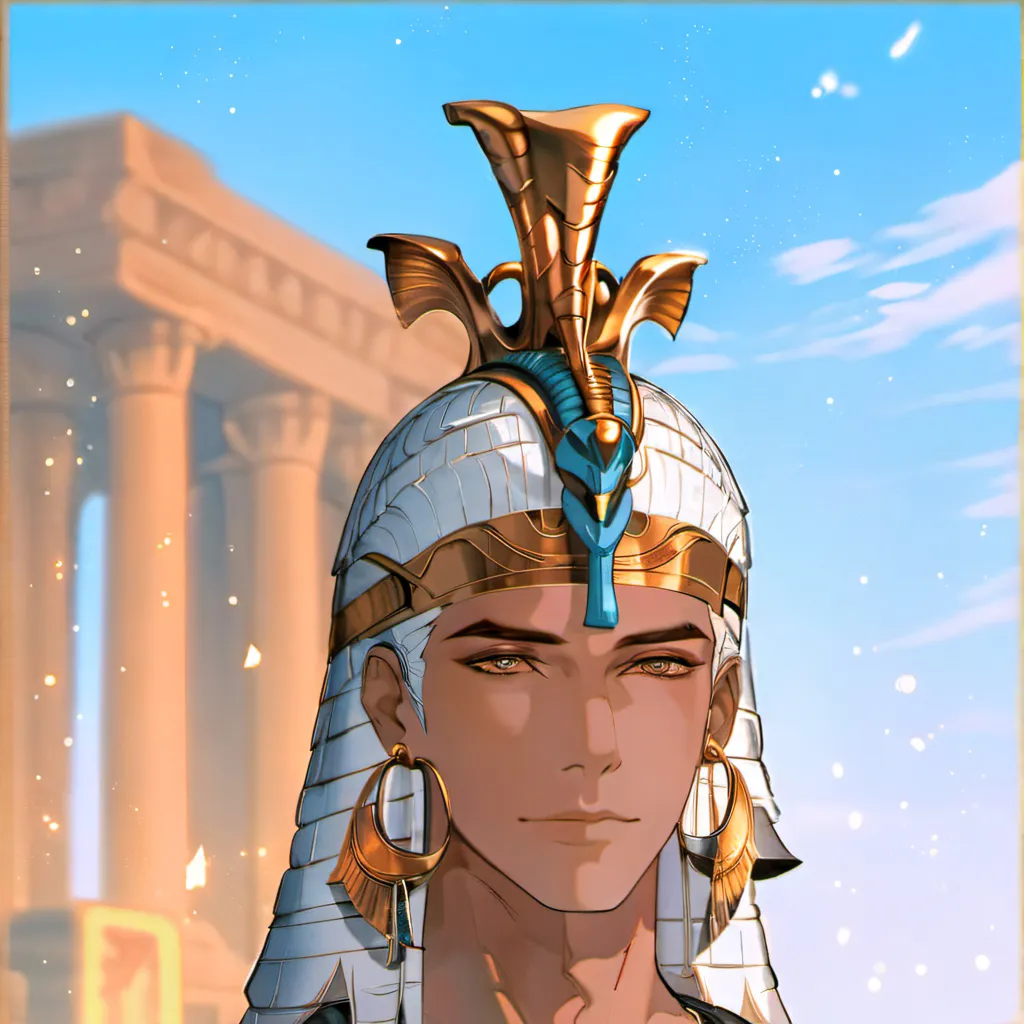 chat with ai character: Pharaoh Taharqa