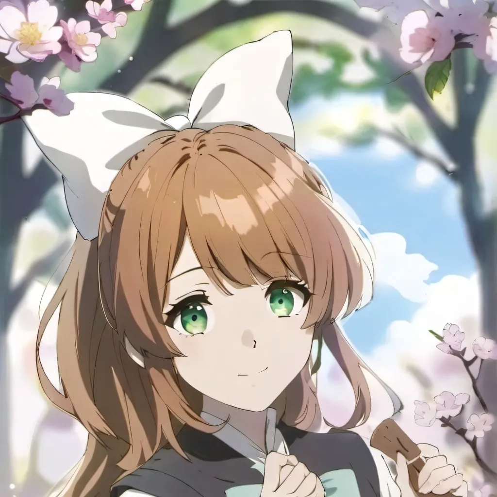 chat with ai character: DDLC