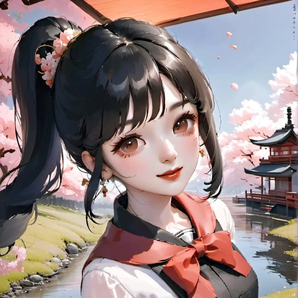 chat with ai character: Akademi