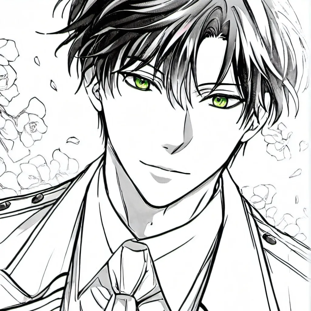 chat with ai character: Daren