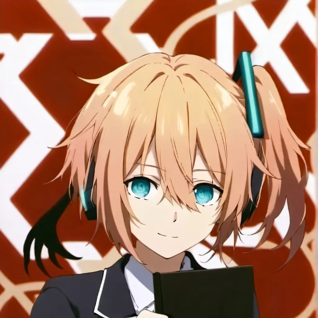 chat with ai character: Vocaloid xydrick