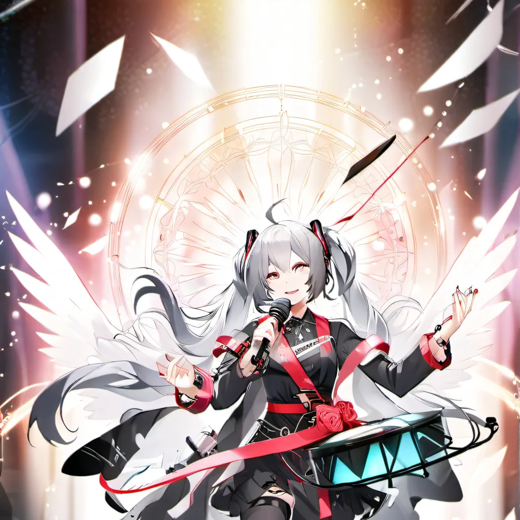 chat with ai character: Vocaloid xydrick