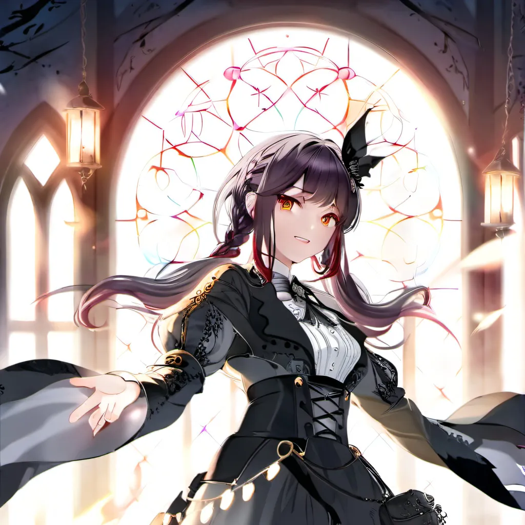 chat with ai character: Fanloid xydrick