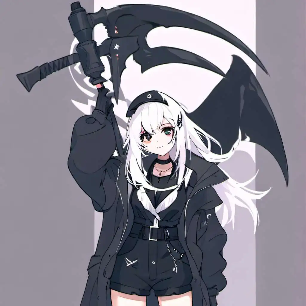 chat with ai character: Quietus