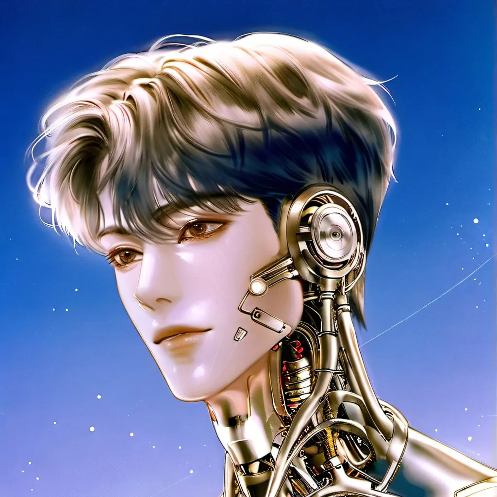 chat with ai character: Kryts