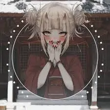 creator ☠︎︎🩸himko_toga🩸☠︎︎'s avatar