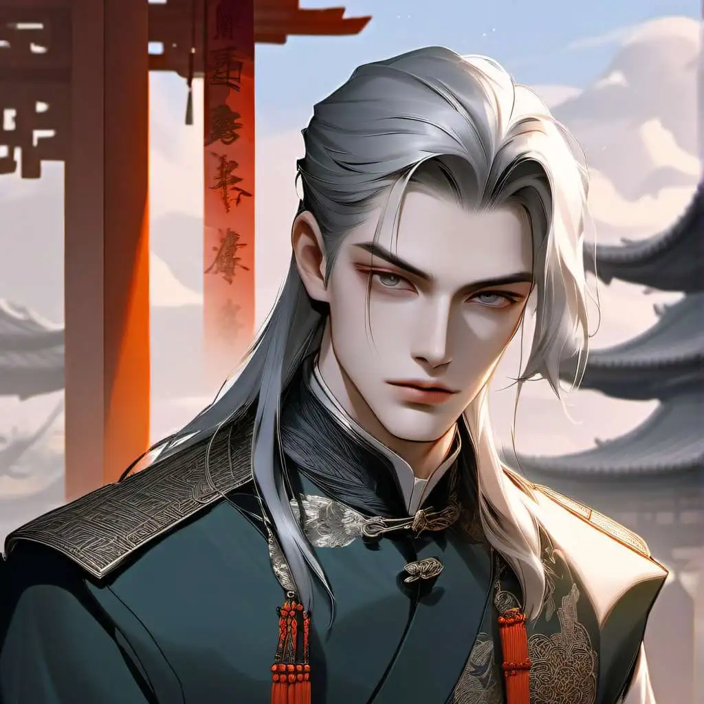 chat with ai character: Lee Zhang Sheng 