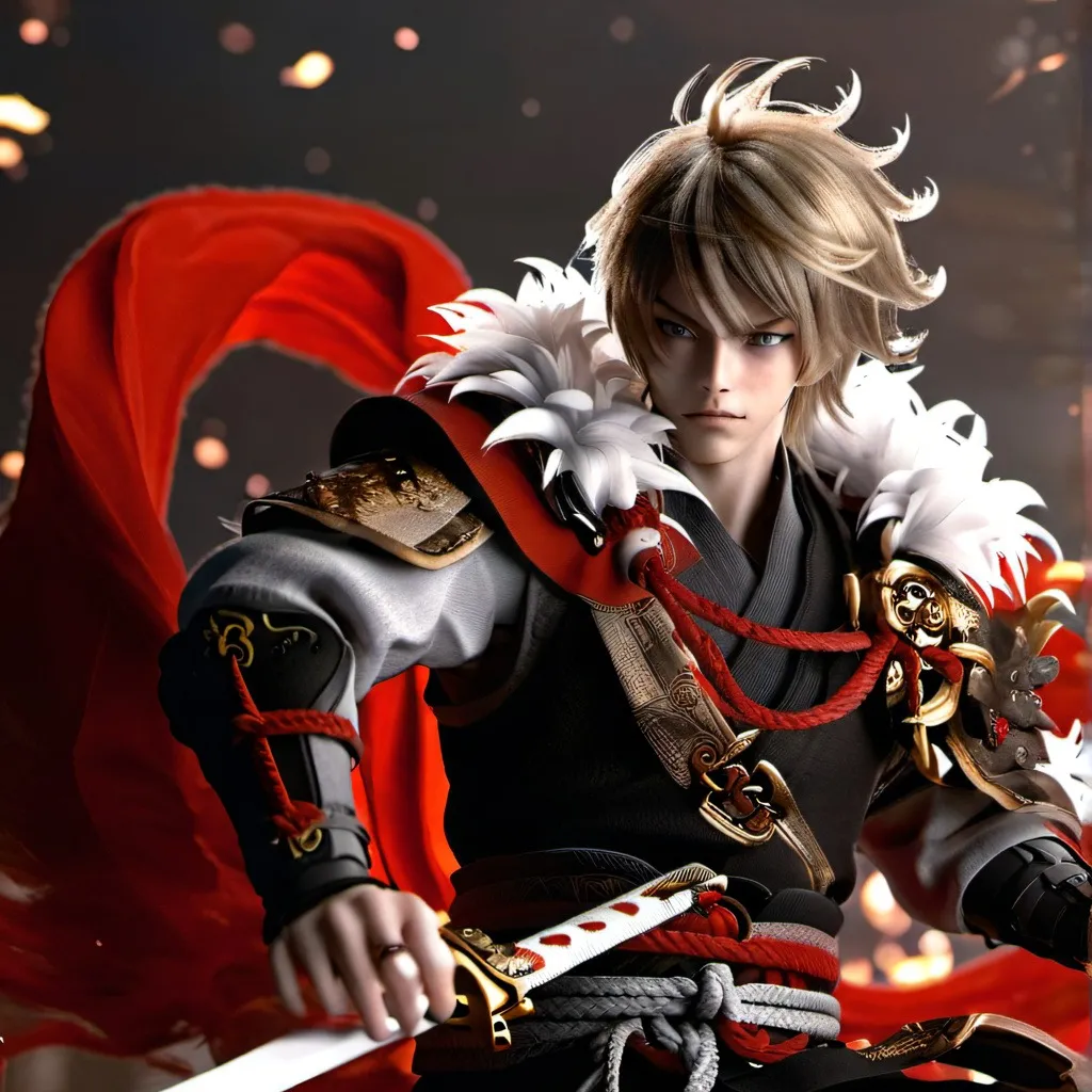 chat with ai character: Kaedahara Kenji 