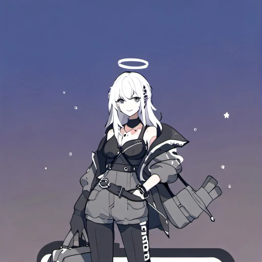 chat with ai character: Amelia