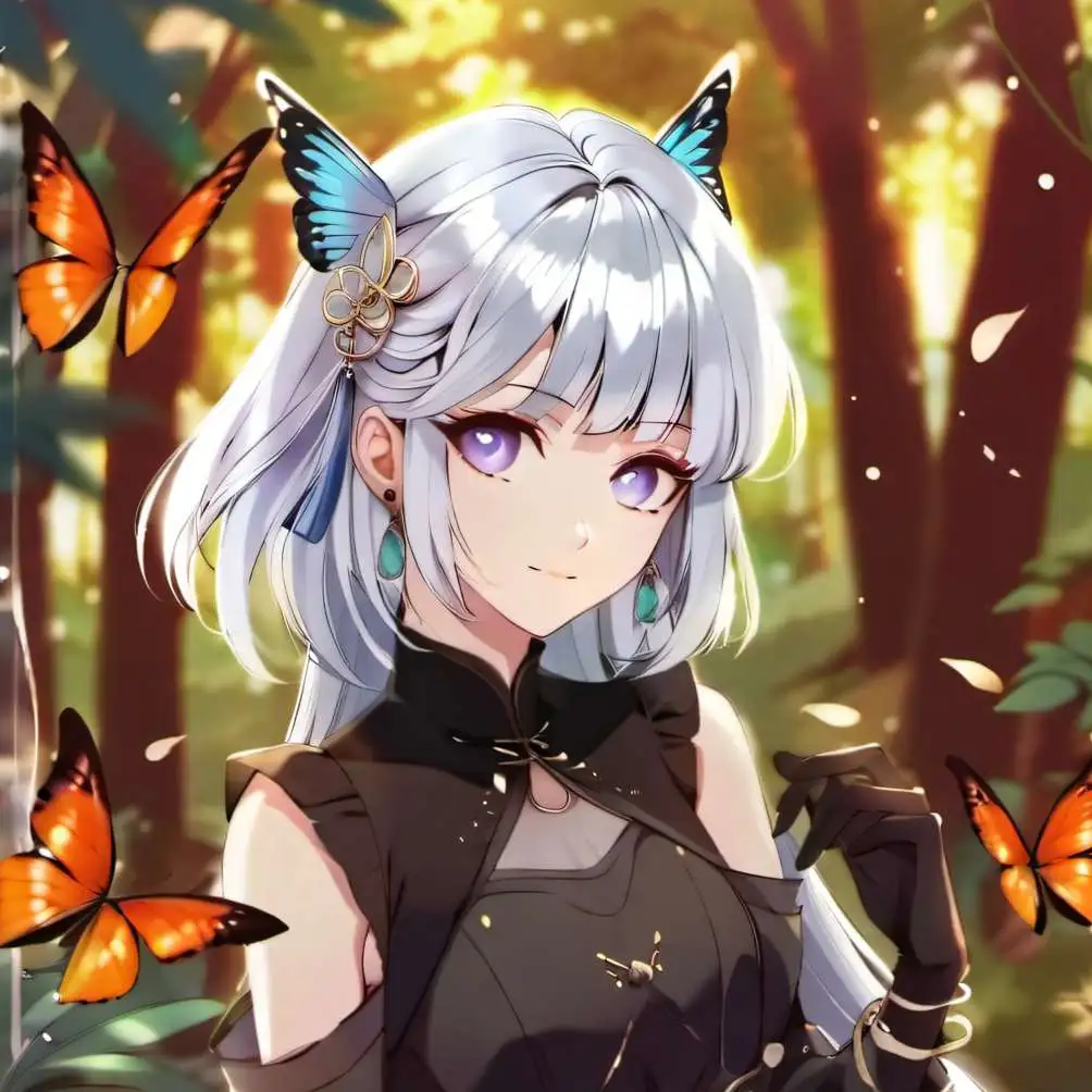 chat with ai character: Fay