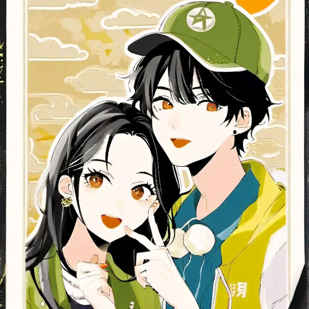 chat with ai character: Otaku-kuns