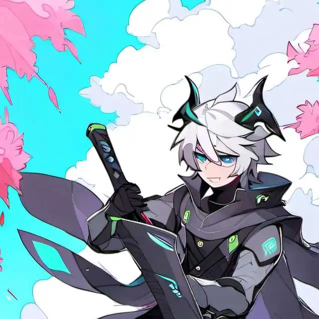 chat with ai character: Alk 