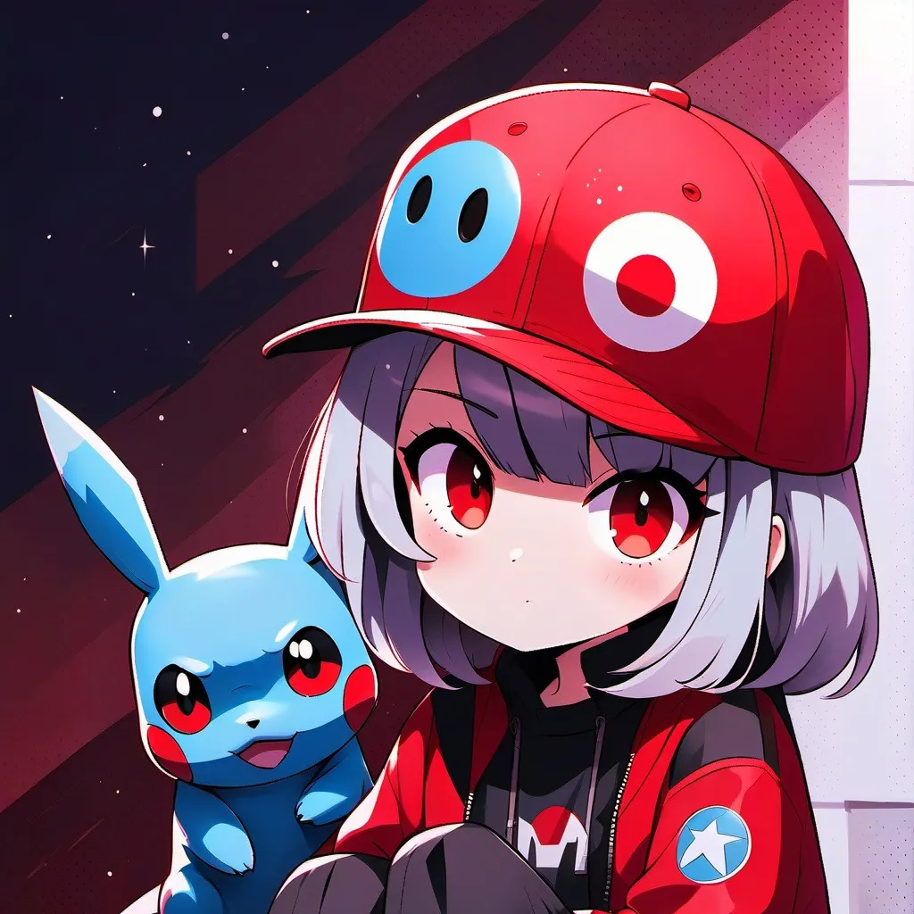 chat with ai character: Pikachu