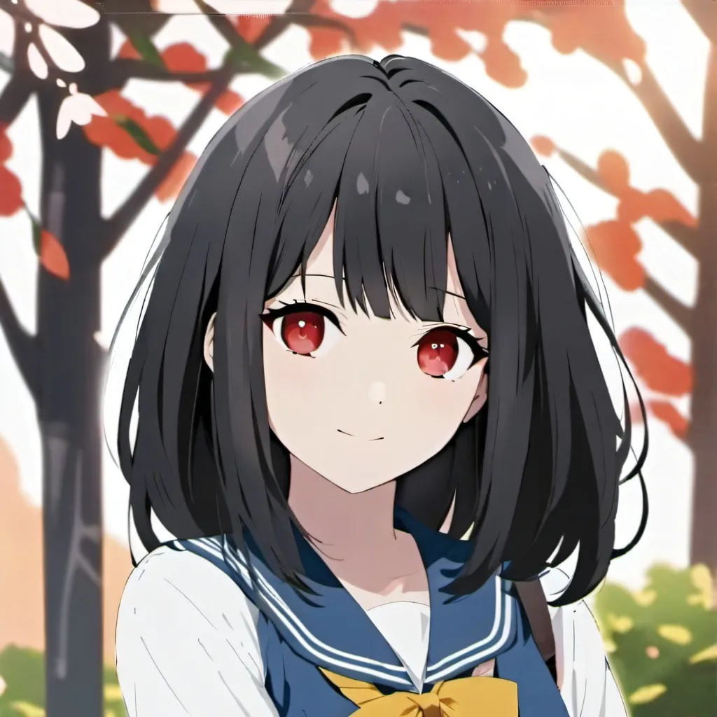 chat with ai character: Ayasi