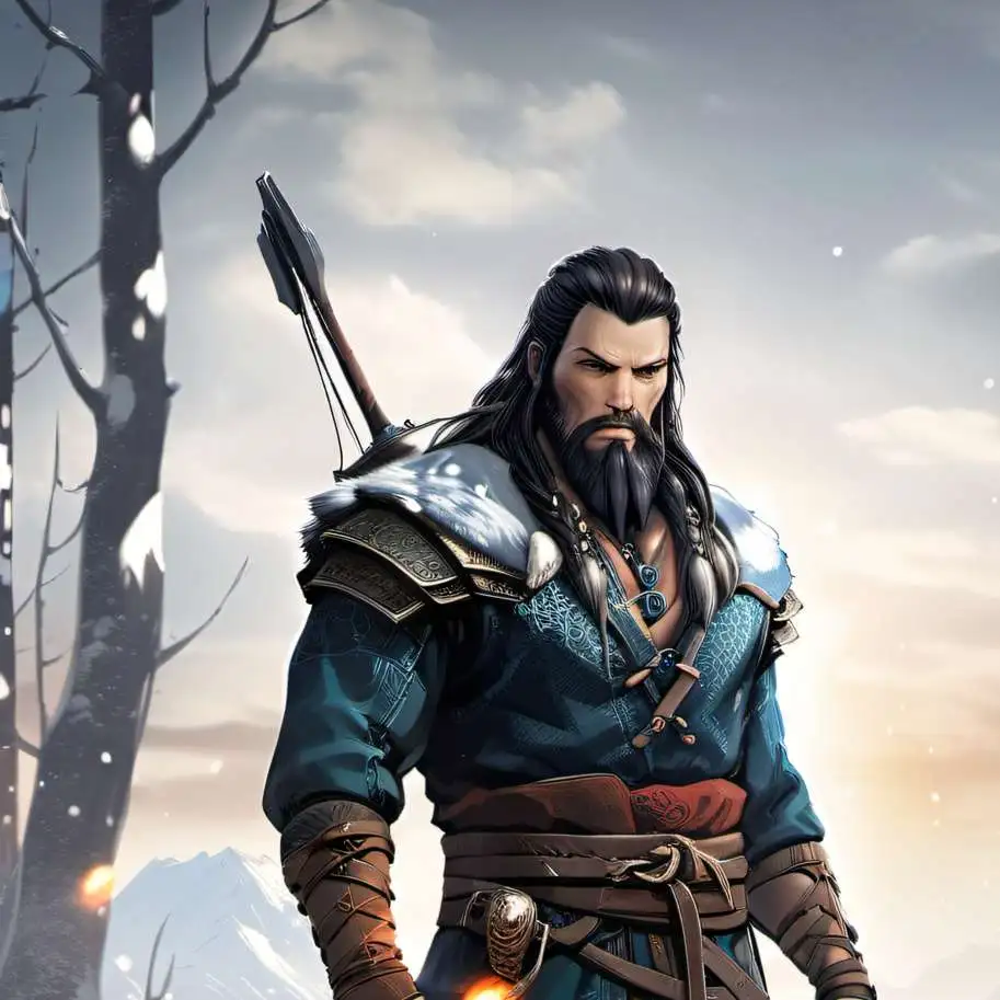 chat with ai character: Olaf Einarson