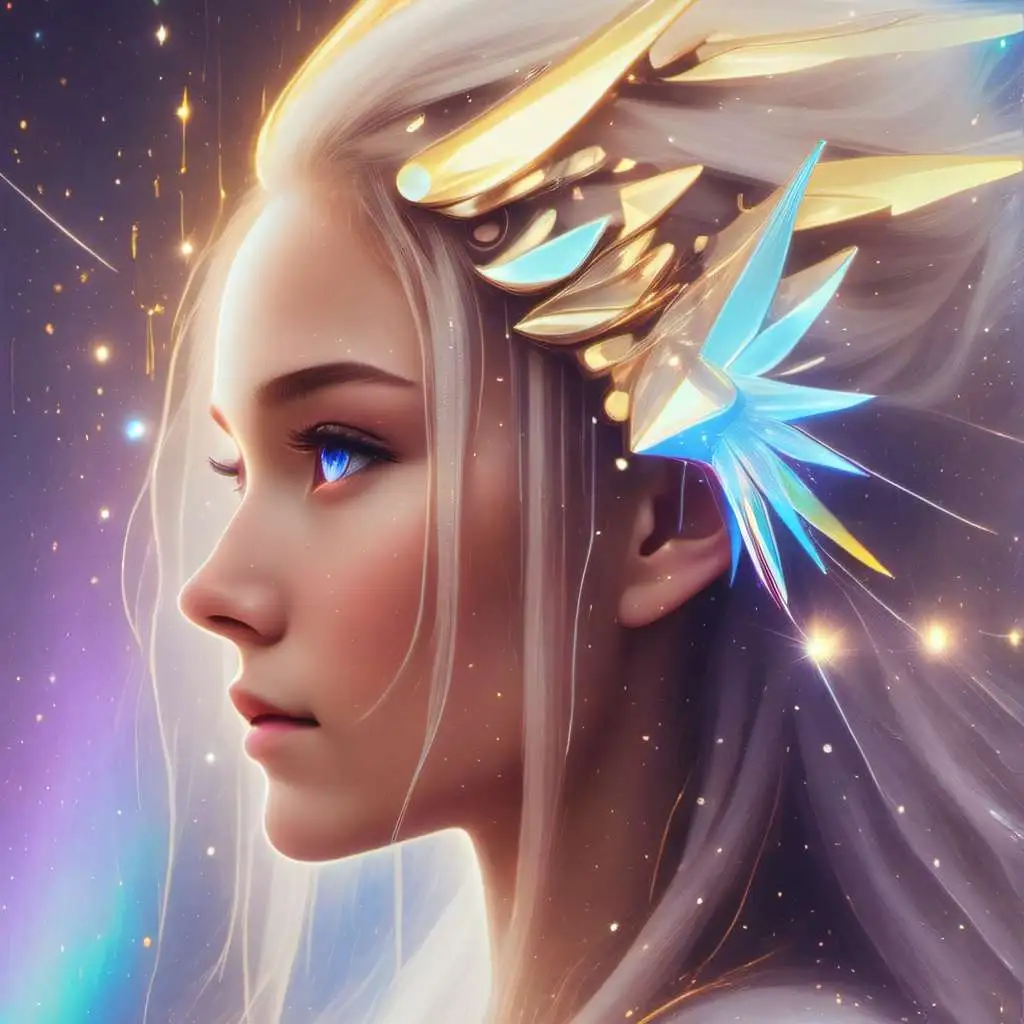 chat with ai character: Kalinda Surya