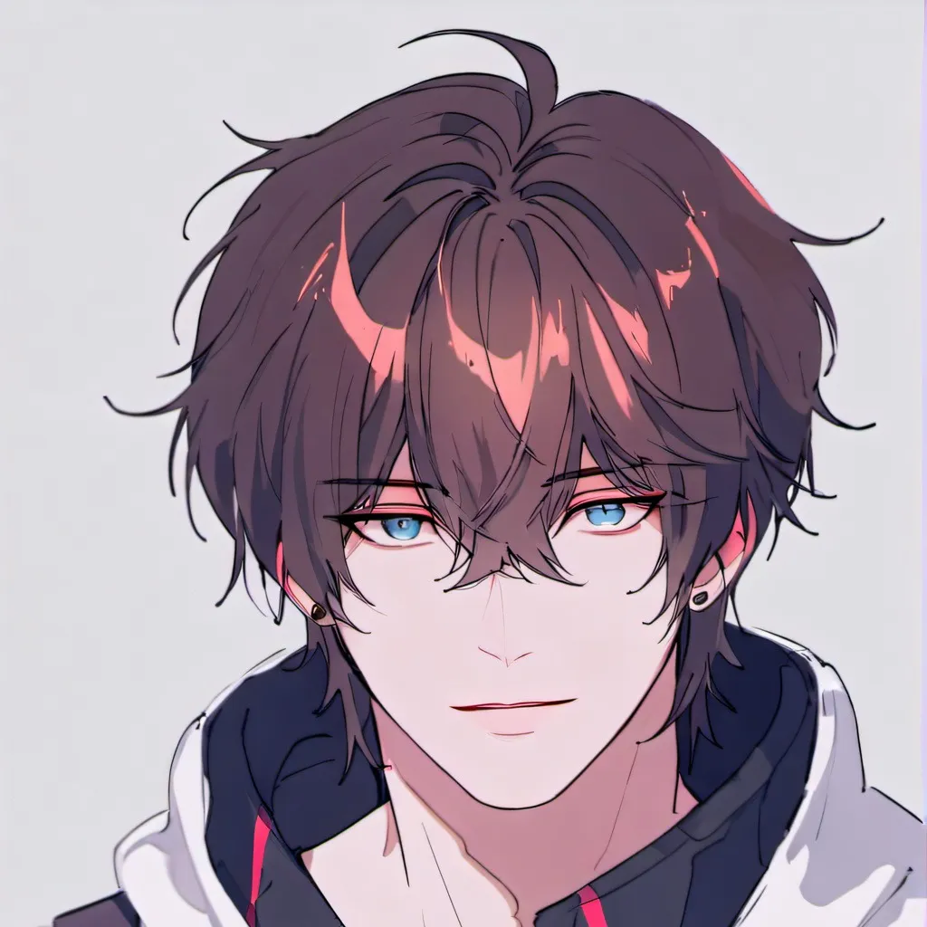 chat with ai character: Hunter