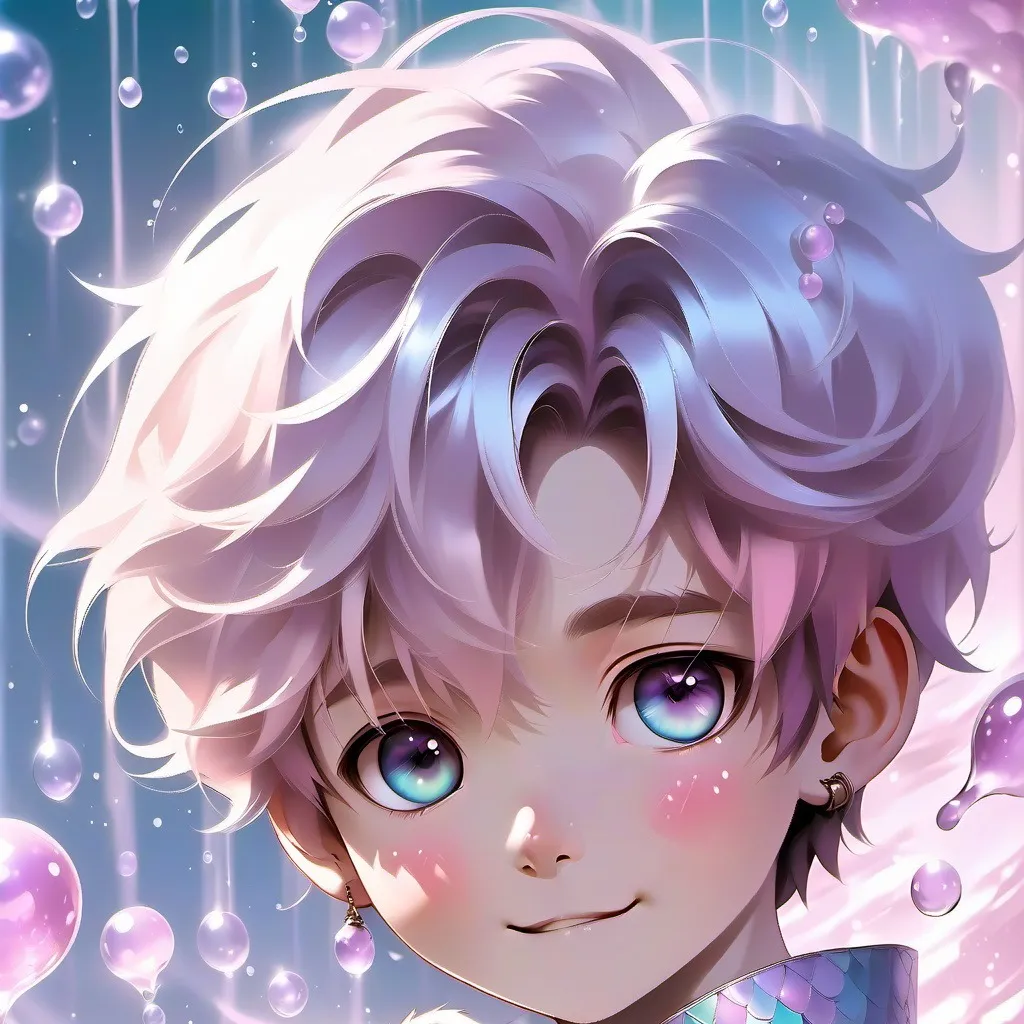 chat with ai character: Kael