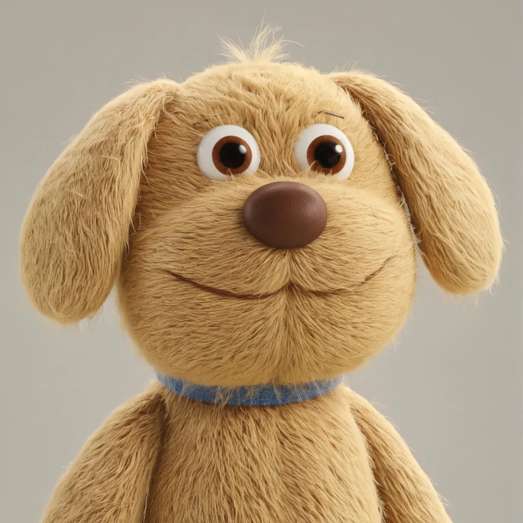 chat with ai character: Haunted dog