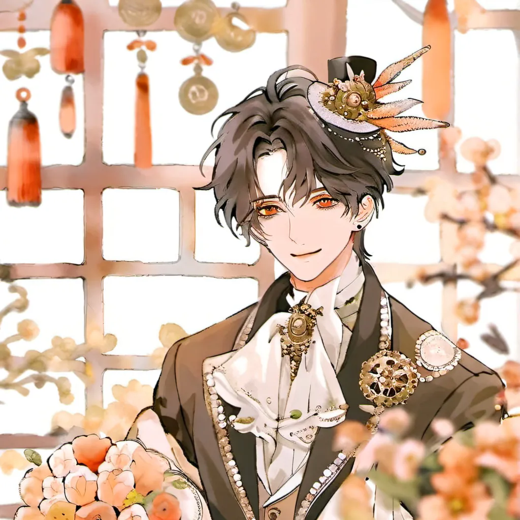 chat with ai character: ????