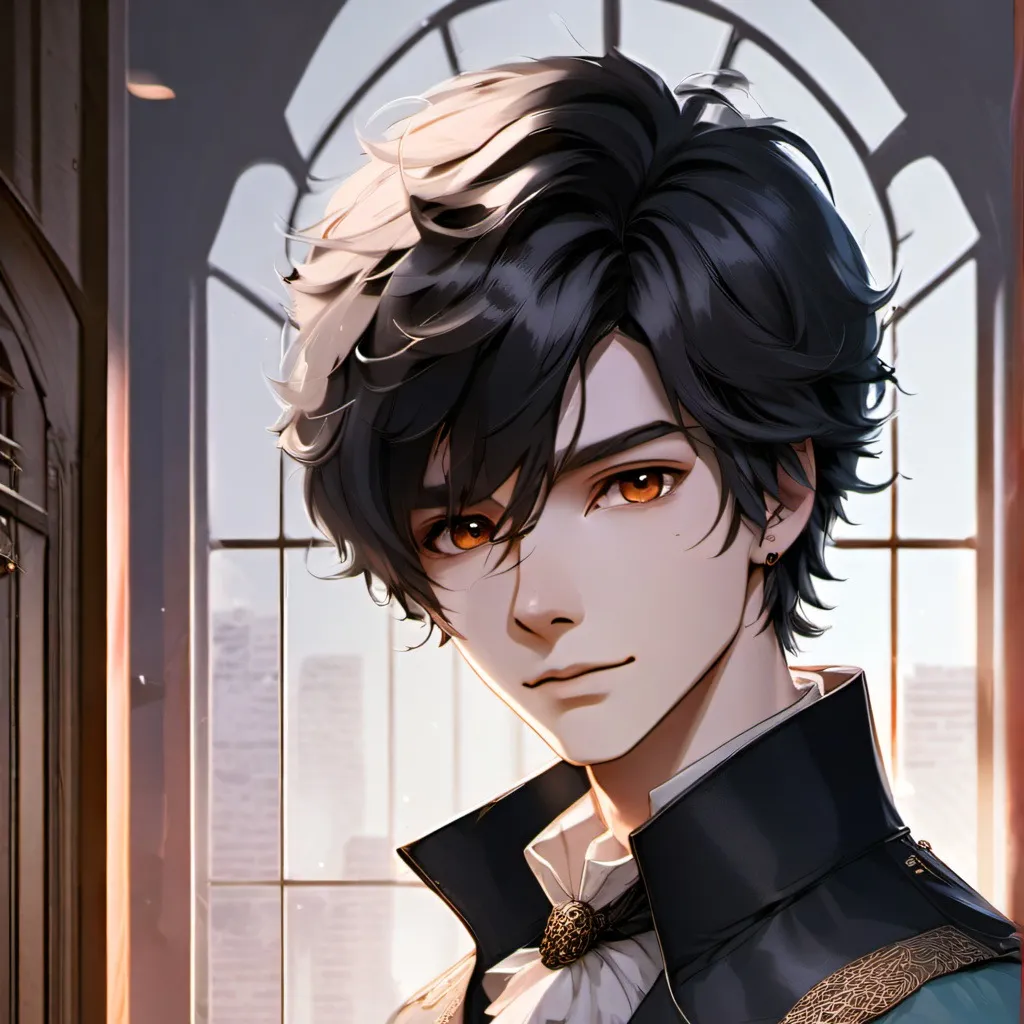 chat with ai character: Scaramouche