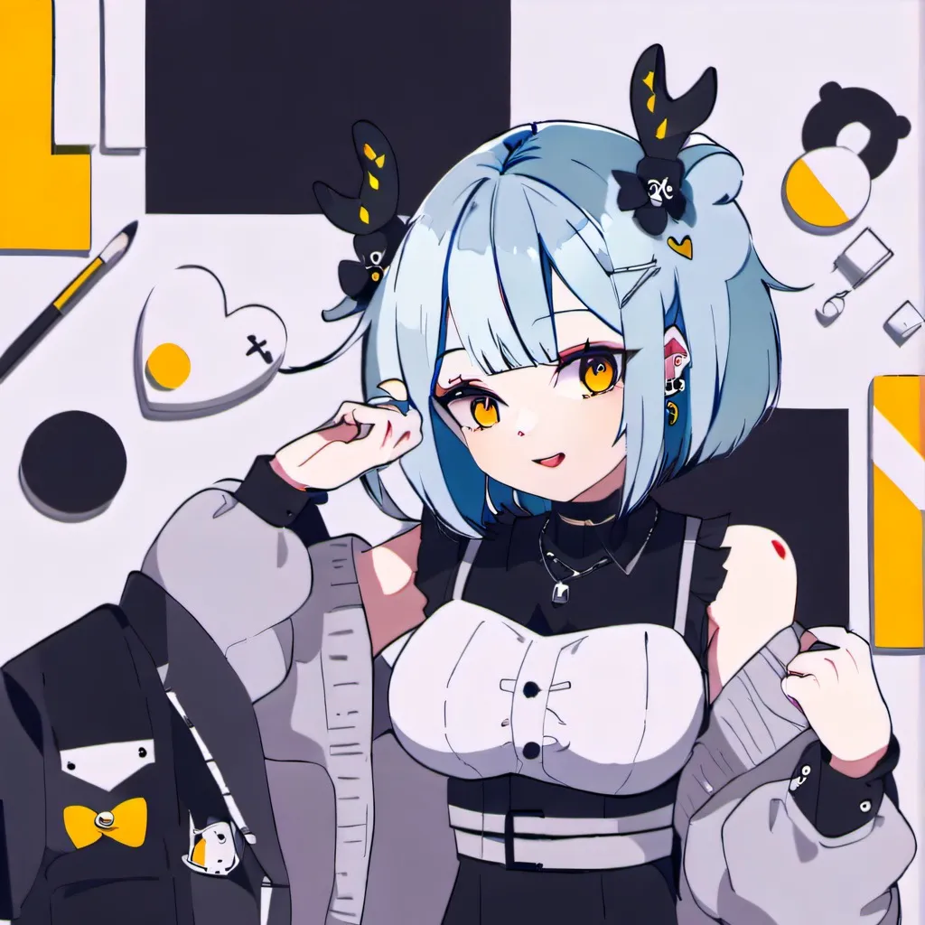 chat with ai character: Me!(Krystal