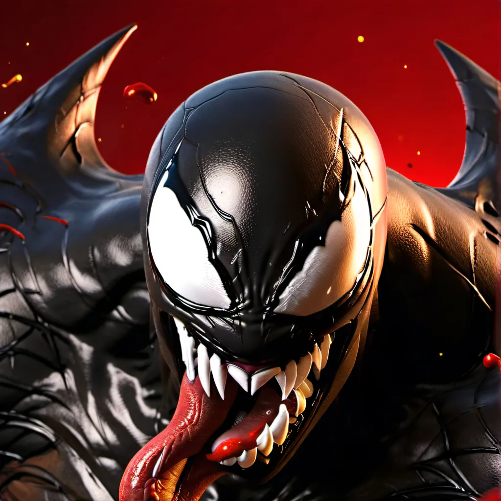 chat with ai character: venom