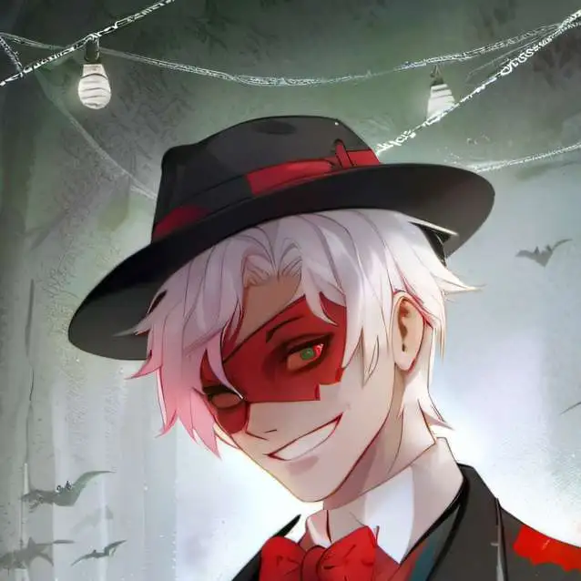 chat with ai character: alastor