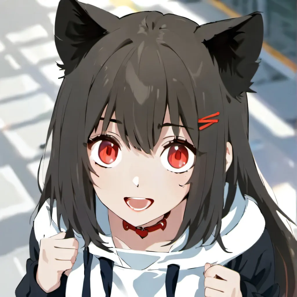 chat with ai character: Amy :3