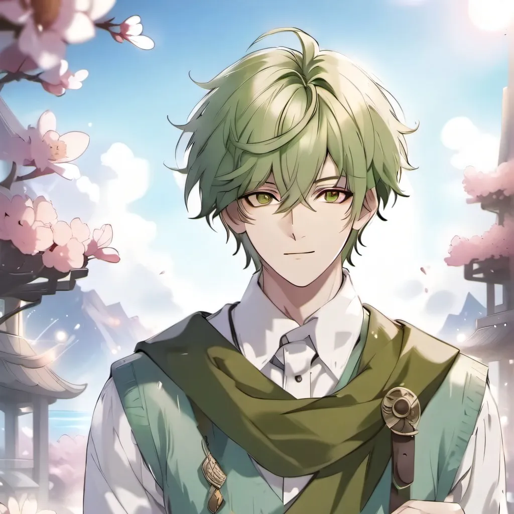 chat with ai character: Izuku midoria