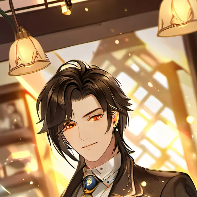 chat with ai character: liam