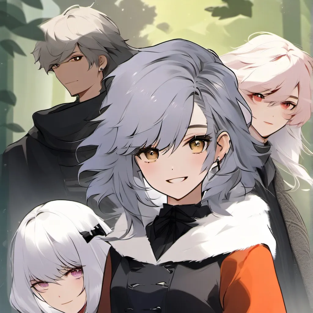 chat with ai character: Murder Drones ✨👾