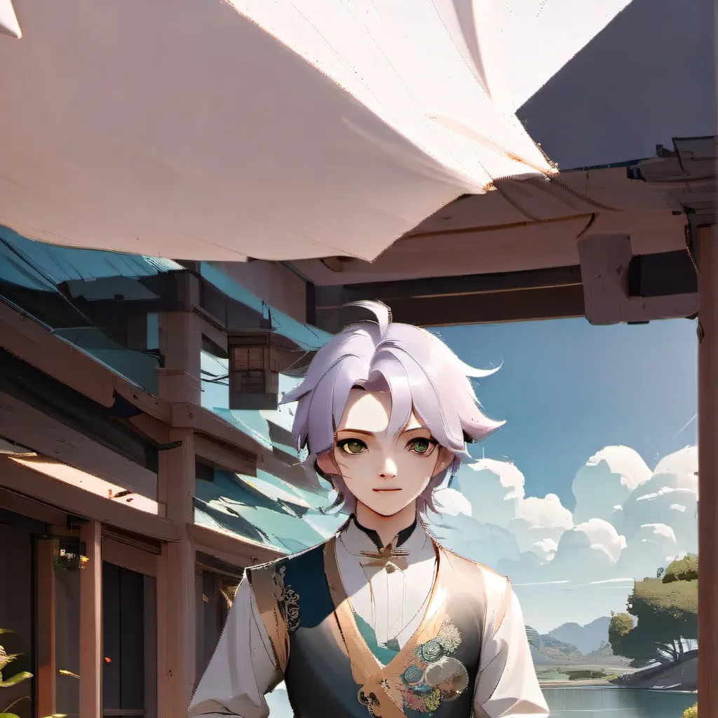 chat with ai character: toji's death-