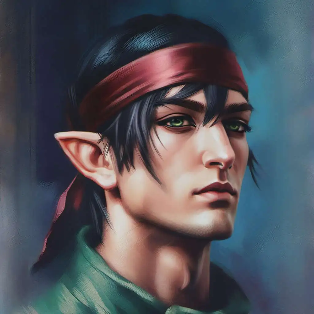 chat with ai character: Iorveth