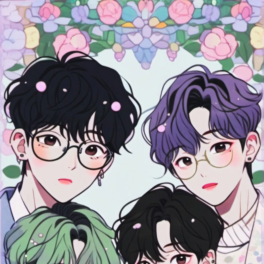 chat with ai character: 베이비 블루스!!