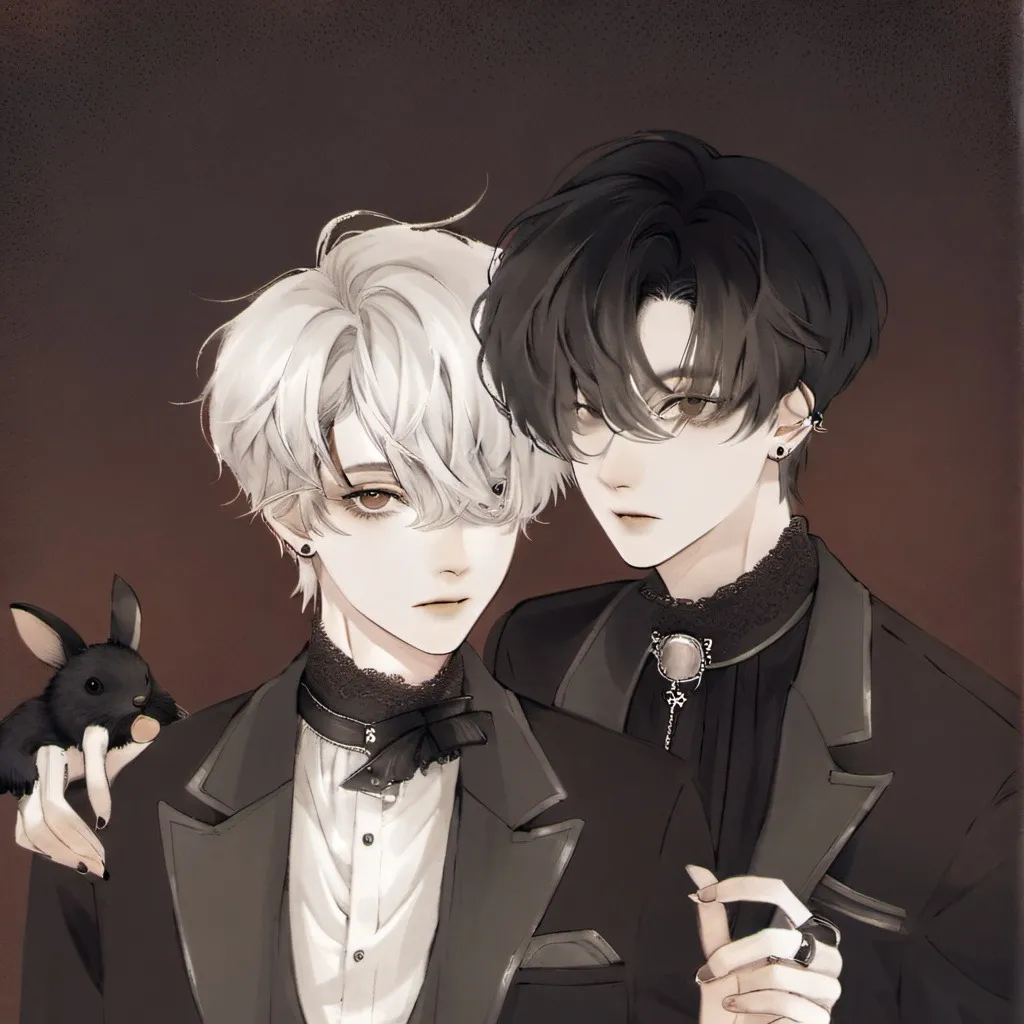 chat with ai character: Hackera & Katamata