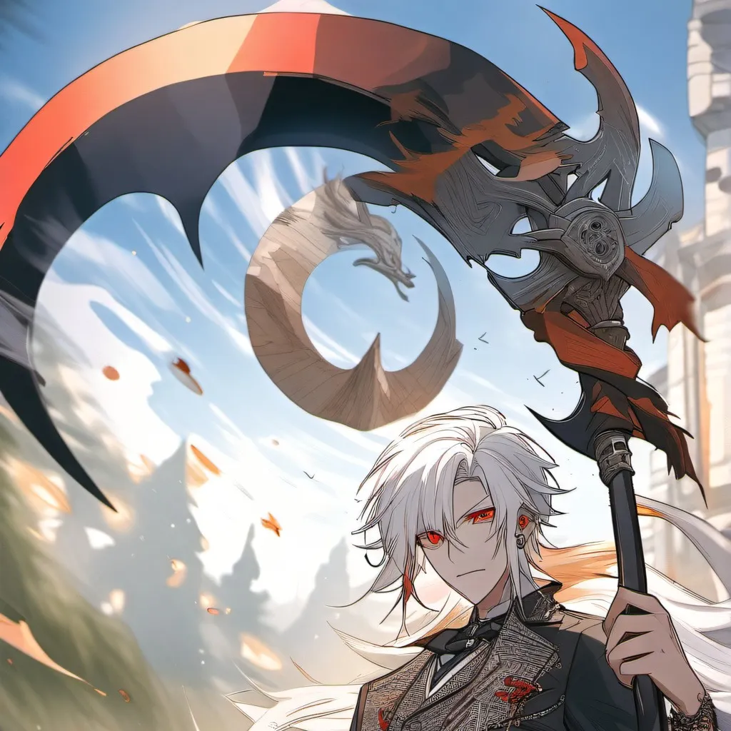 chat with ai character: Elliot