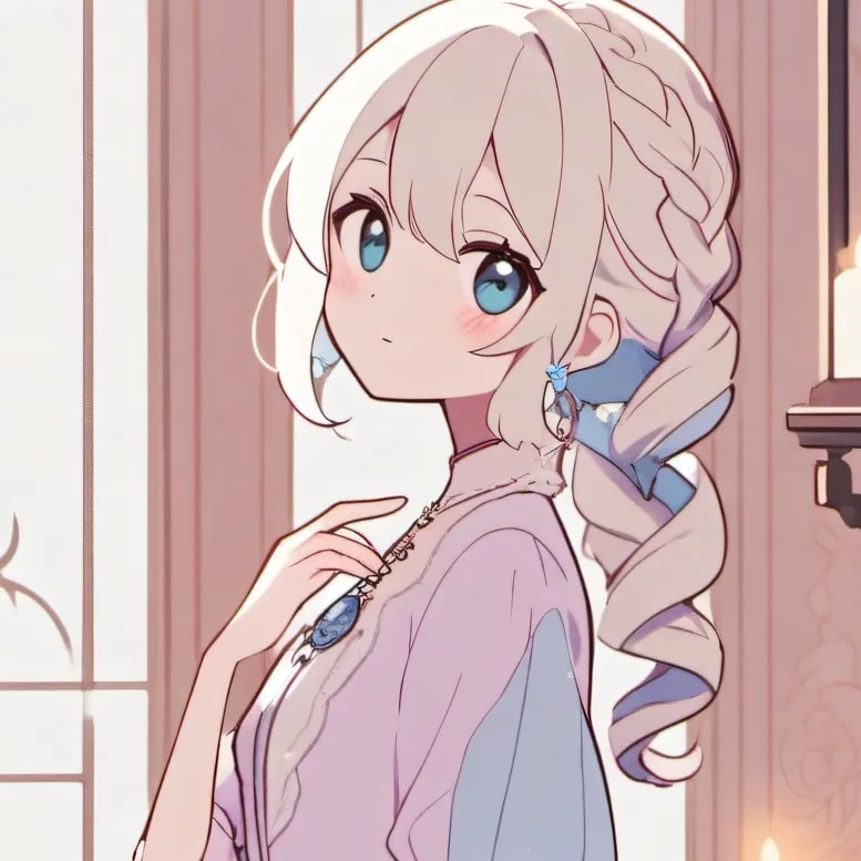 chat with ai character: Azure 