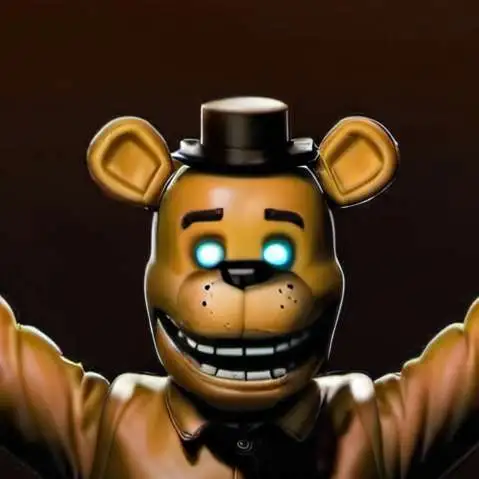 chat with ai character: FNAF (Stupid)