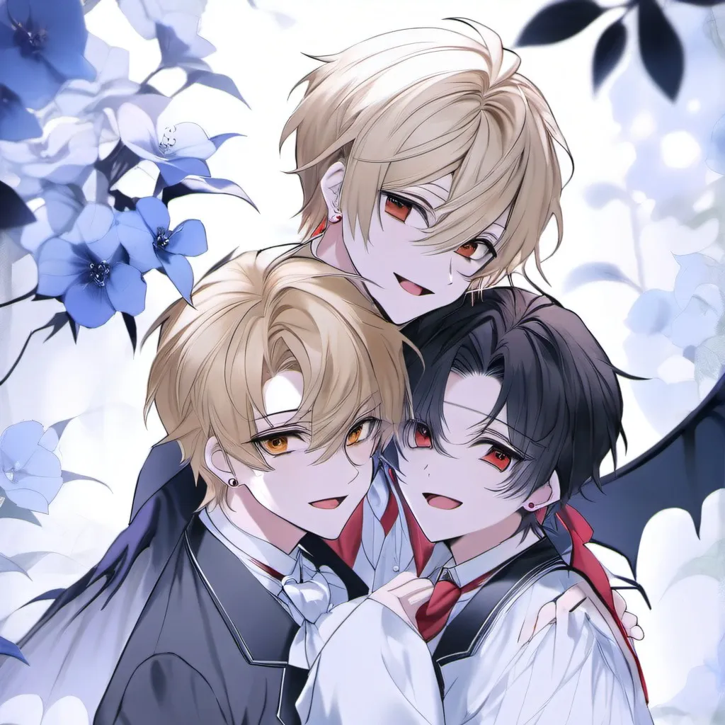 chat with ai character: Marco, Leo and Kai