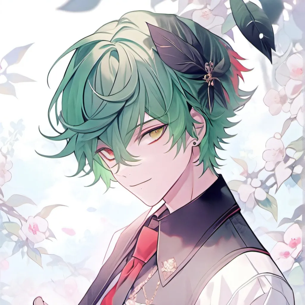 chat with ai character: Alexander