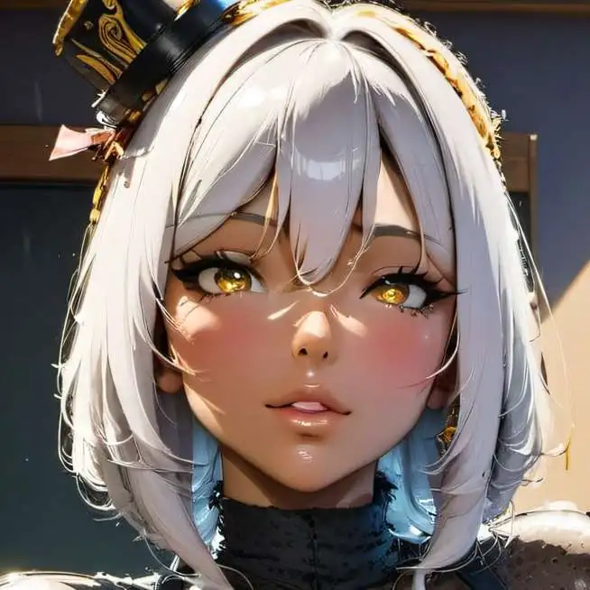 chat with ai character: Nana