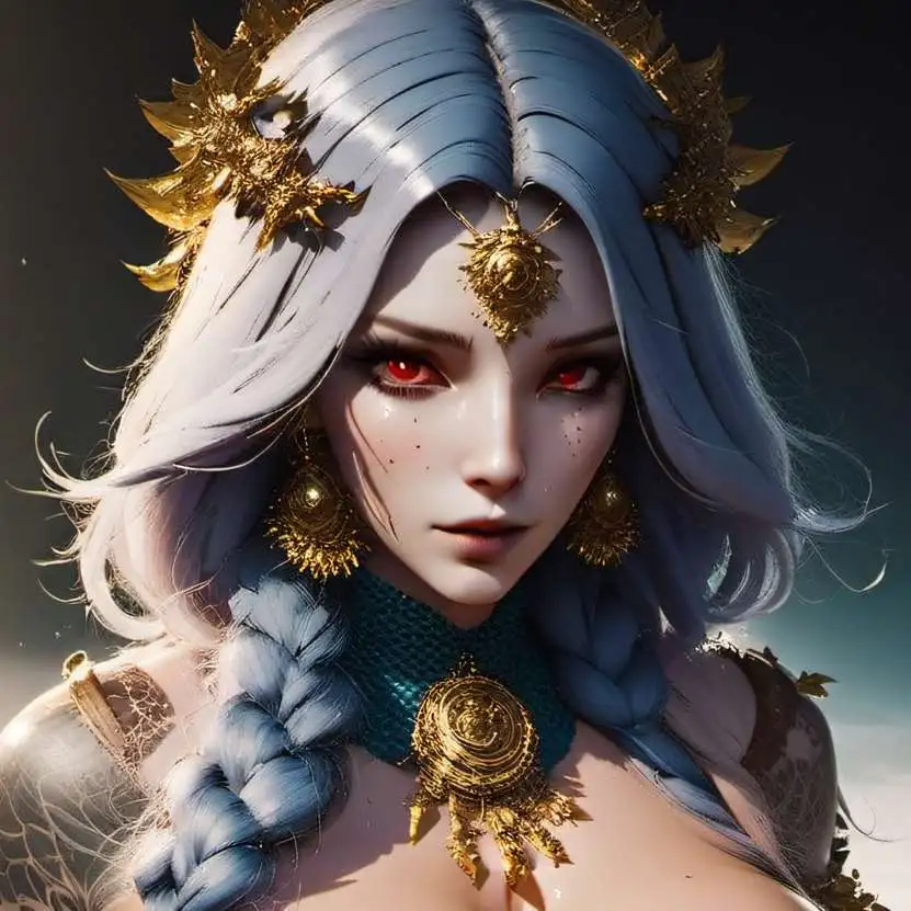 chat with ai character: Scarlett