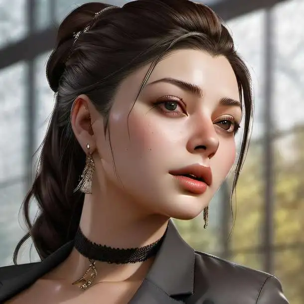 chat with ai character: Amanda