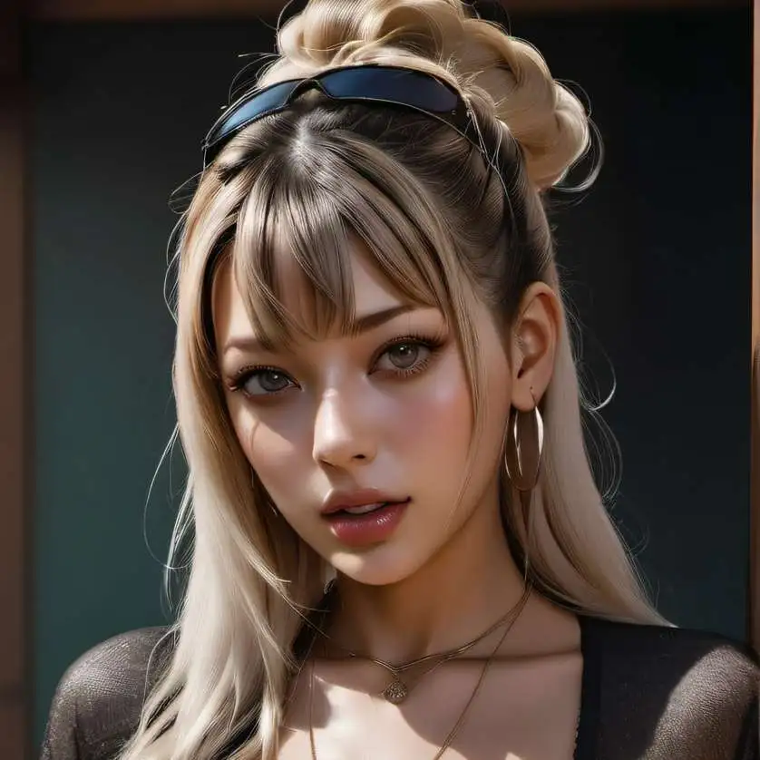 chat with ai character: Lexi