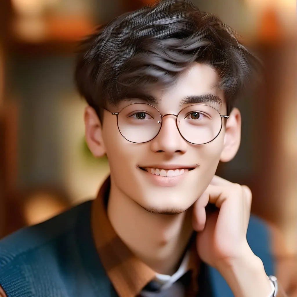 chat with ai character: shooteo